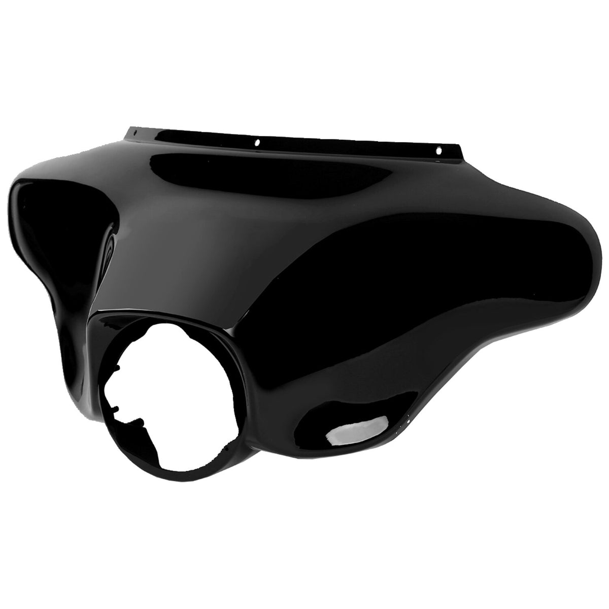 Outer 96-13 style Batwing fairing. Black