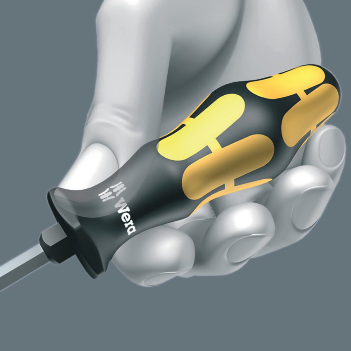 Wera screwdriver for Pozidriv screws PZ3 Series 900