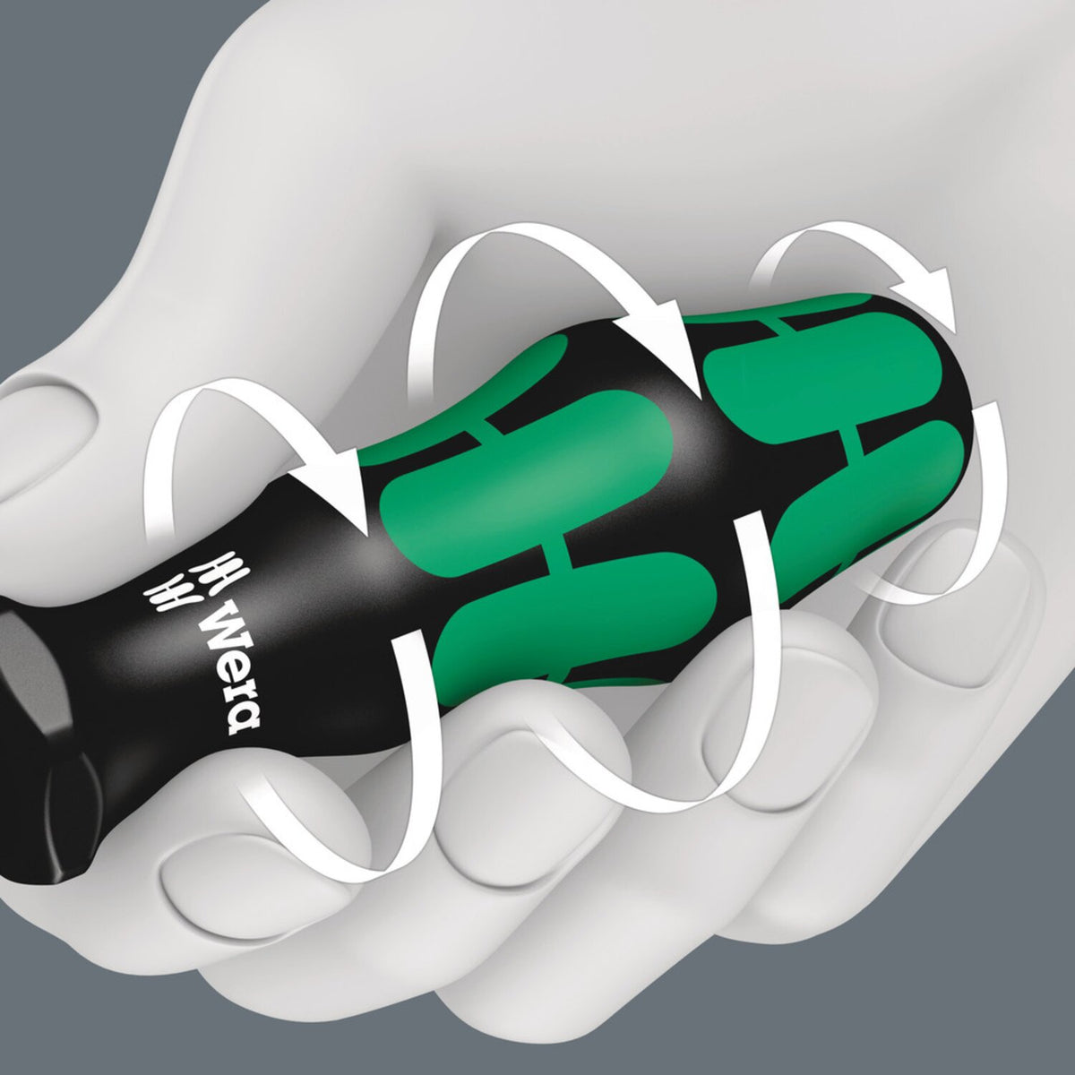 Wera screwdriver for Torx® screws TX15 Series 300