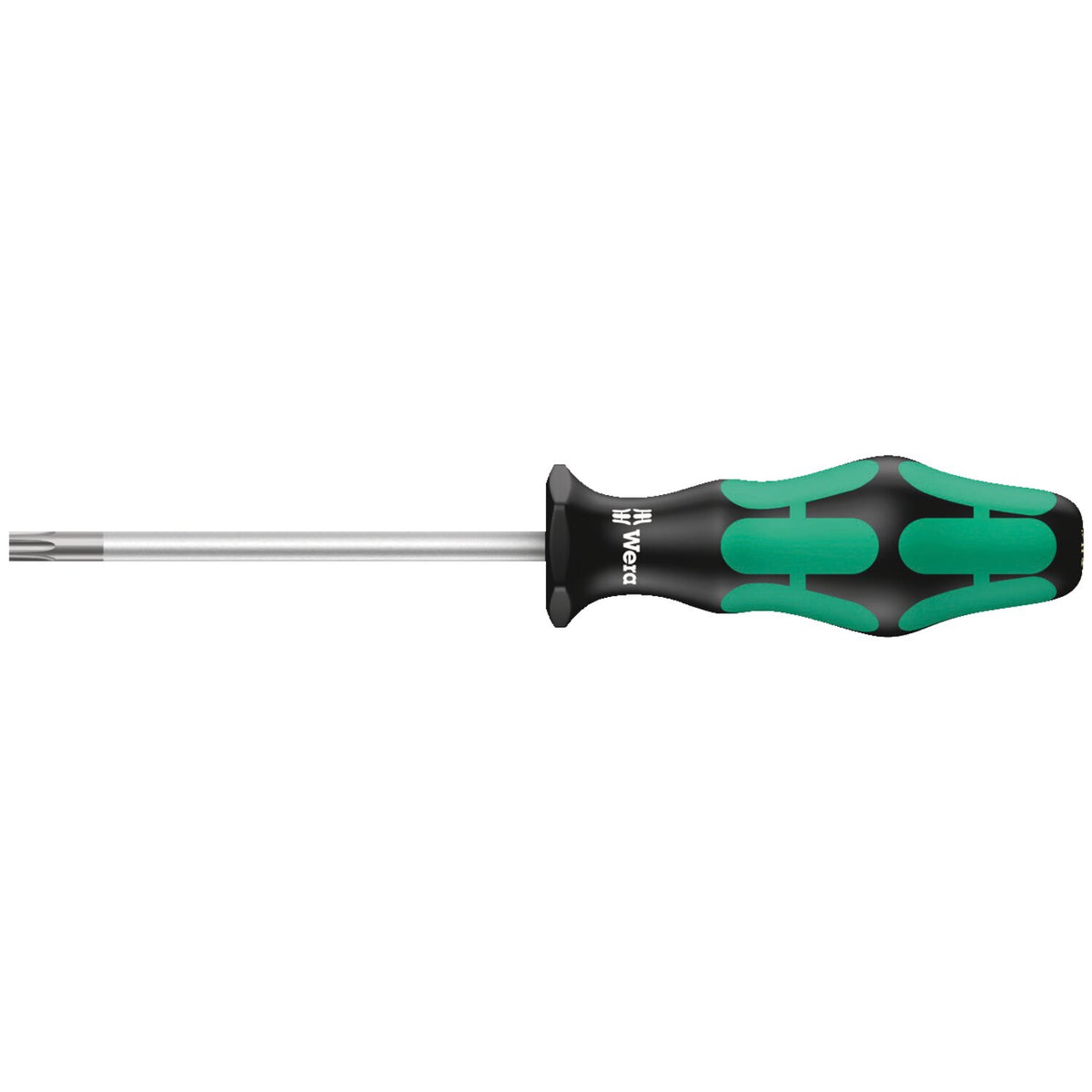 Wera screwdriver for Torx® screws TX20 Series 300