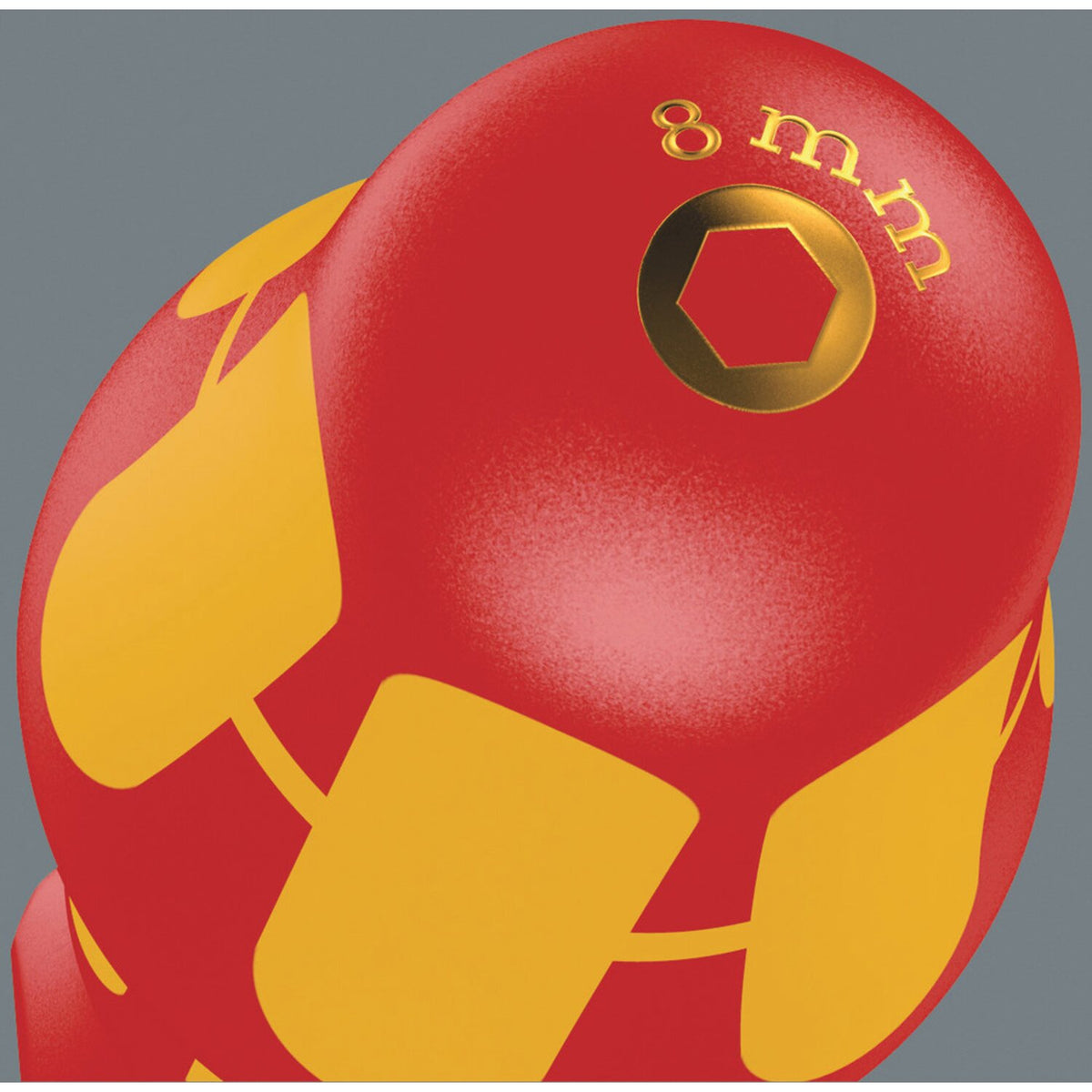 Wera nutdriver VDE Insulated, US sizes