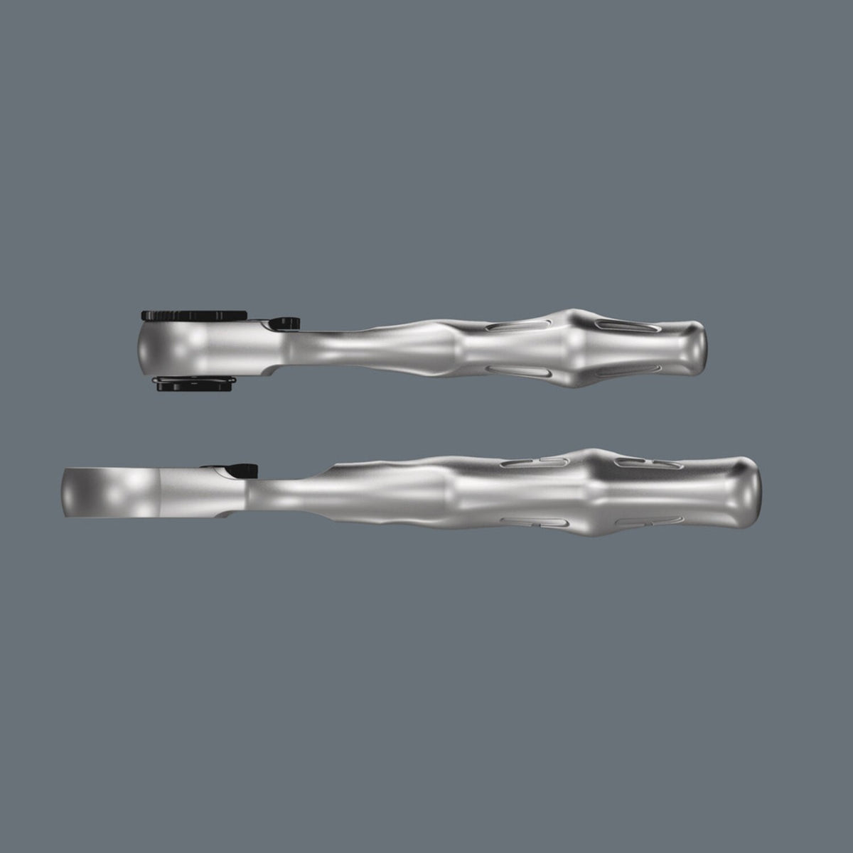 Wera Zyklop ratchet kit Mini 1, 1/4" drive Metric sizes