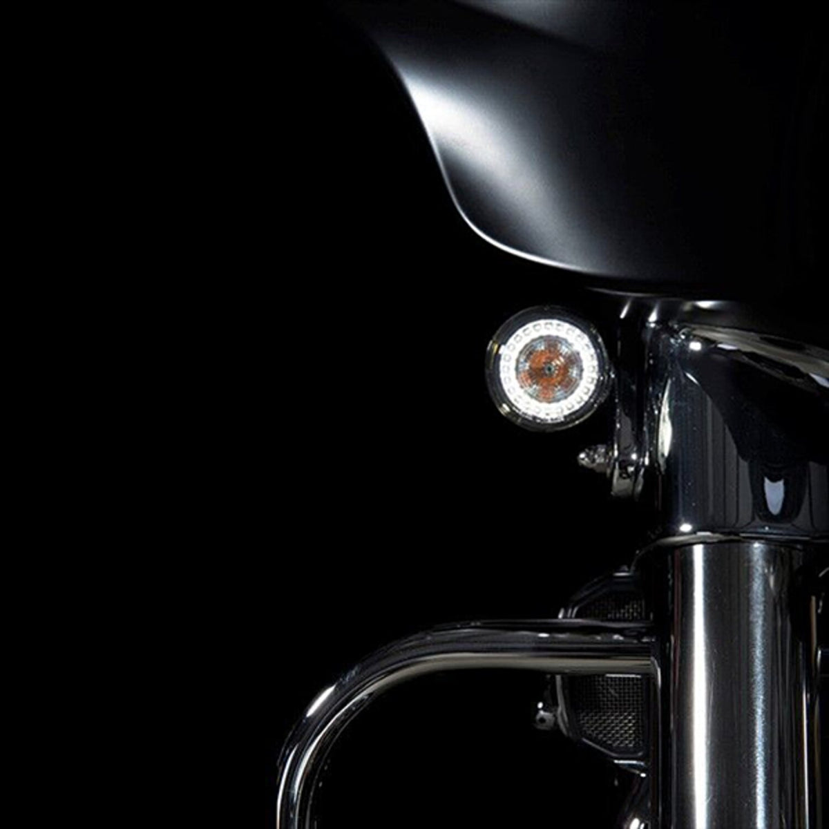 Custom Dyn. Probeam® bullet style Dynamic Ringz LED inserts