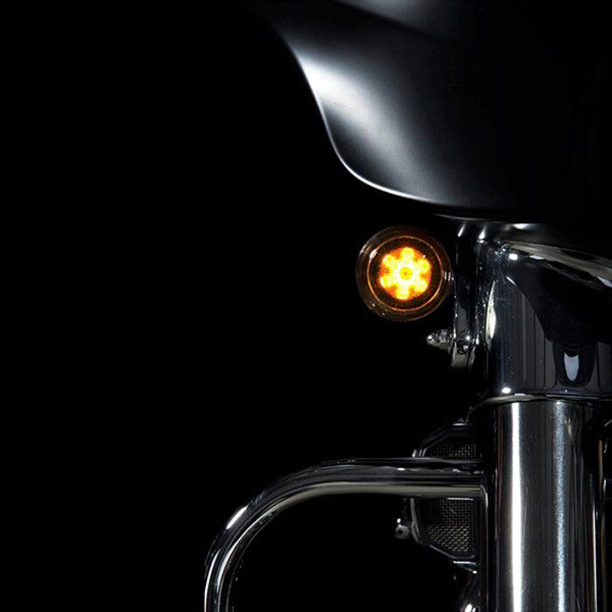 Custom Dyn. Probeam® bullet style Dynamic Ringz LED inserts