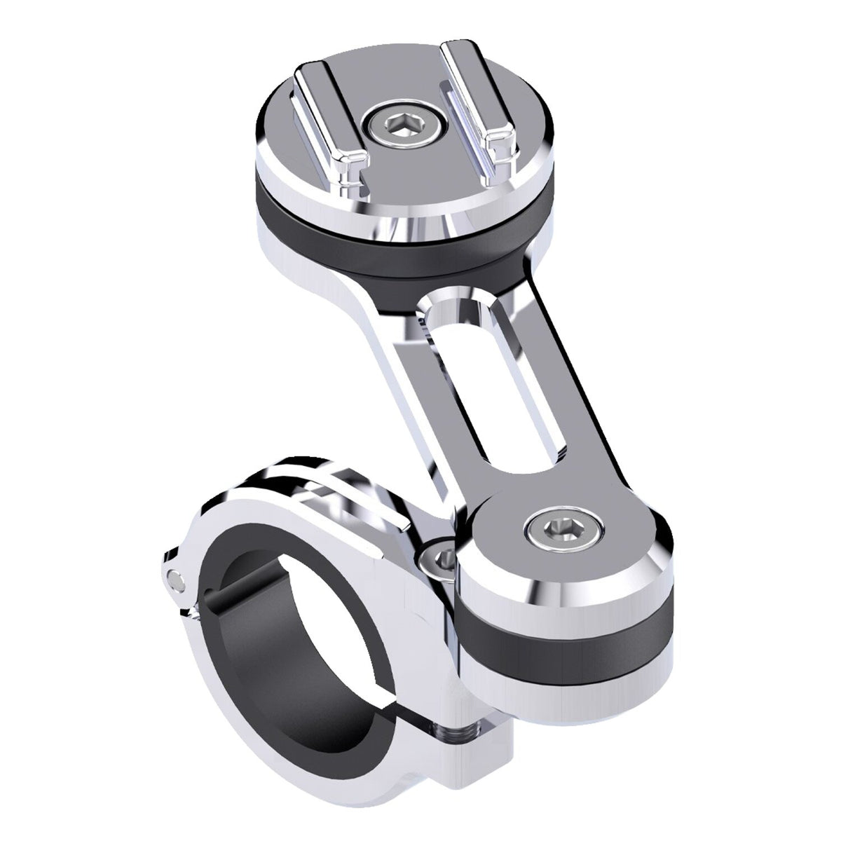 SP Connect™, Moto Mount Pro. Chrome