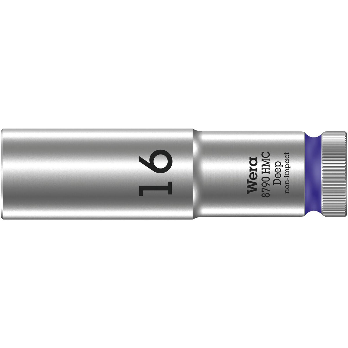 Wera, deep socket size 16mm