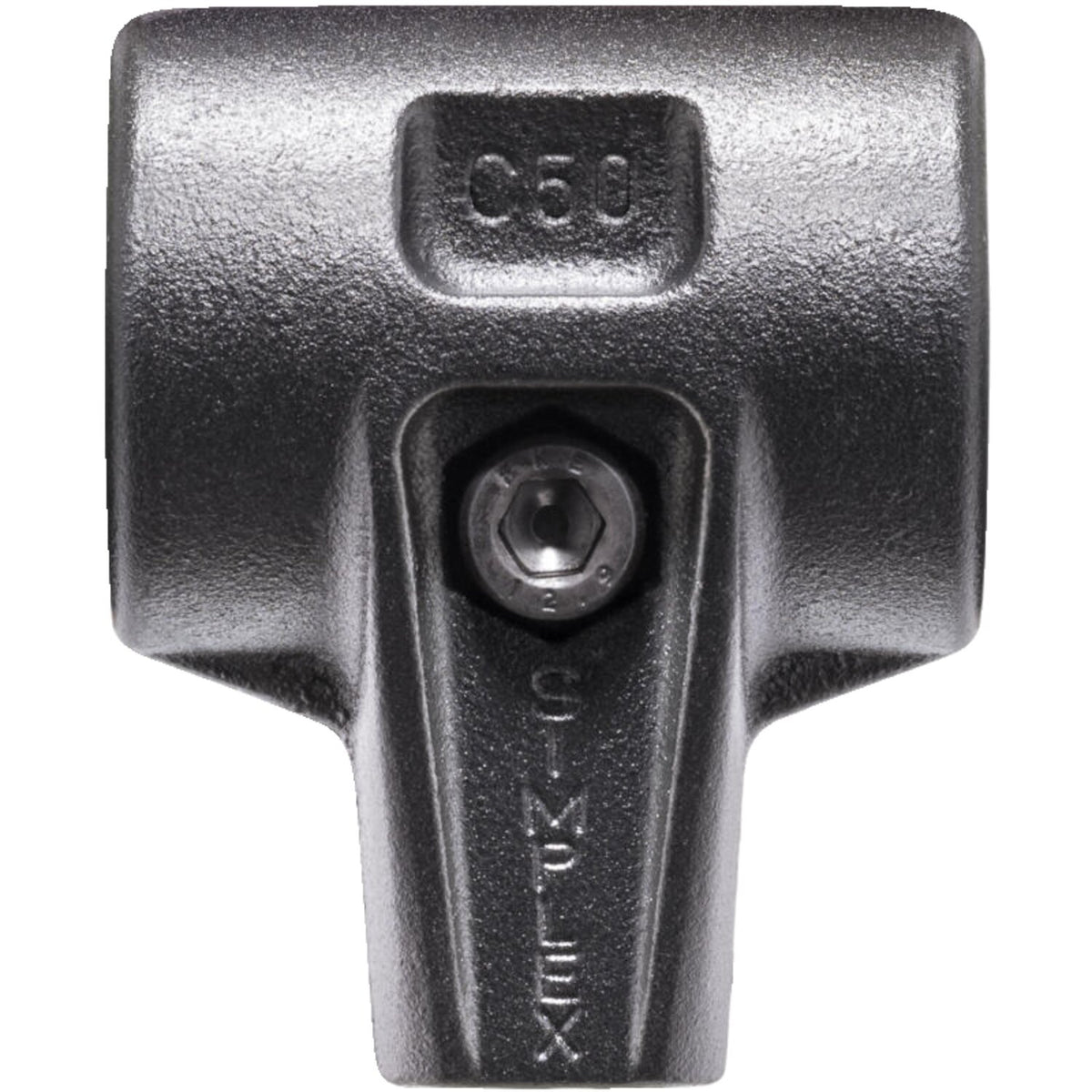 Halder reinforced steel hammer head housing 40mm Simplex