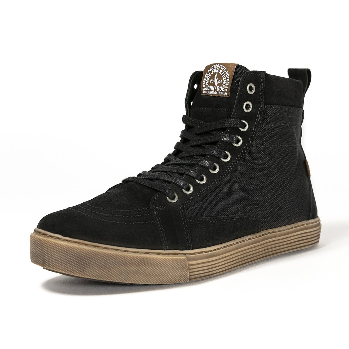 John Doe Neo sneakers black/ brown
