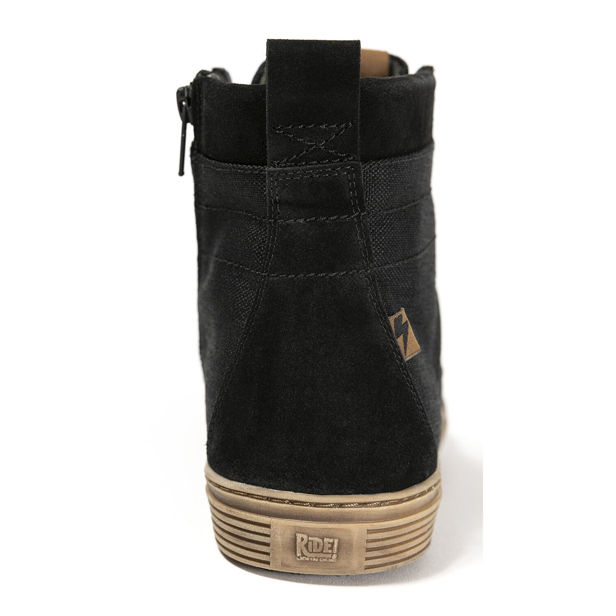 John Doe Neo sneakers black/ brown