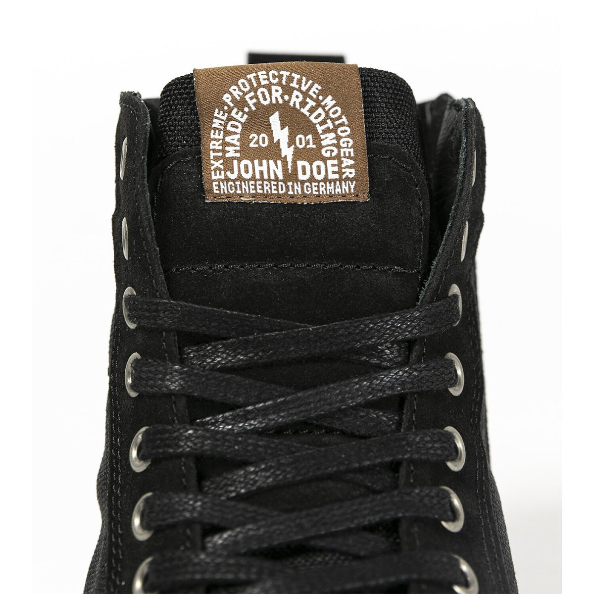 John Doe Neo sneakers black/ brown
