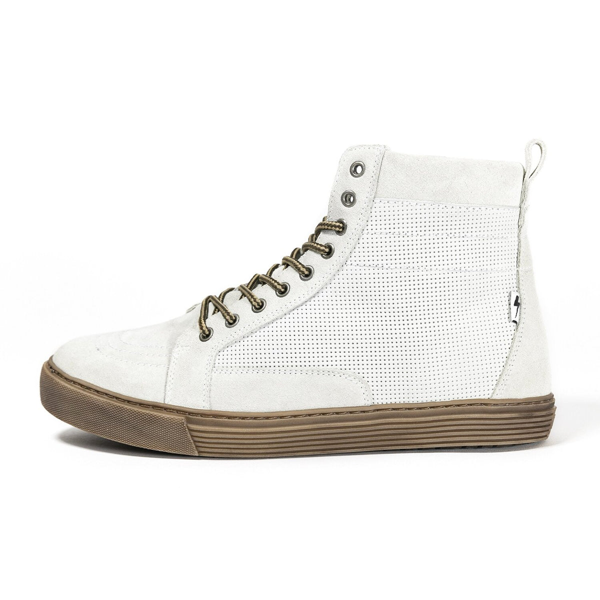 John Doe Neo sneakers white/ brown