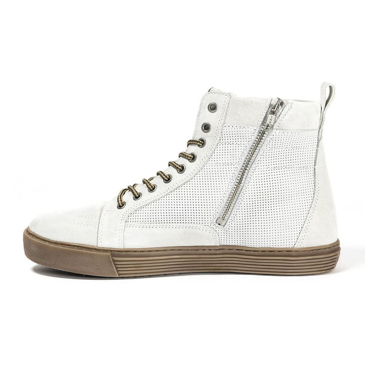 John Doe Neo sneakers white/ brown