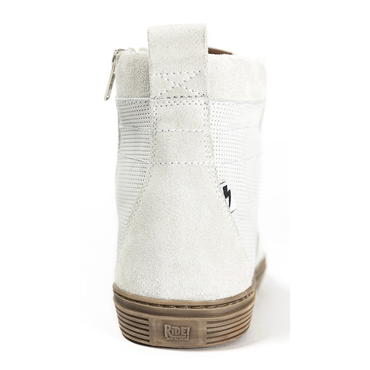 John Doe Neo sneakers white/ brown