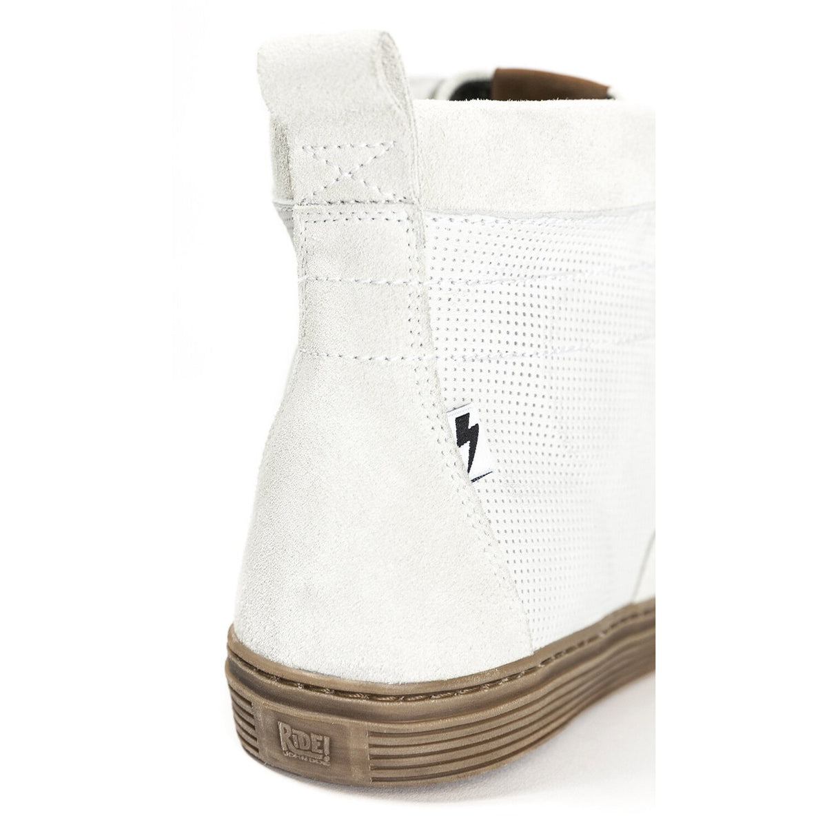 John Doe Neo sneakers white/ brown