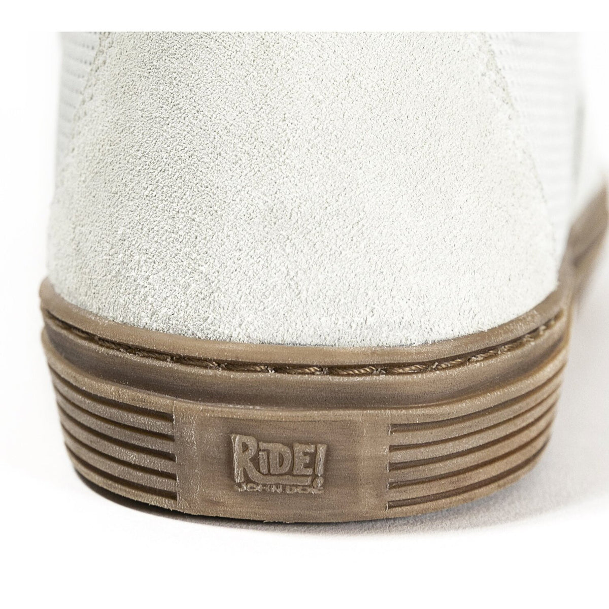 John Doe Neo sneakers white/ brown