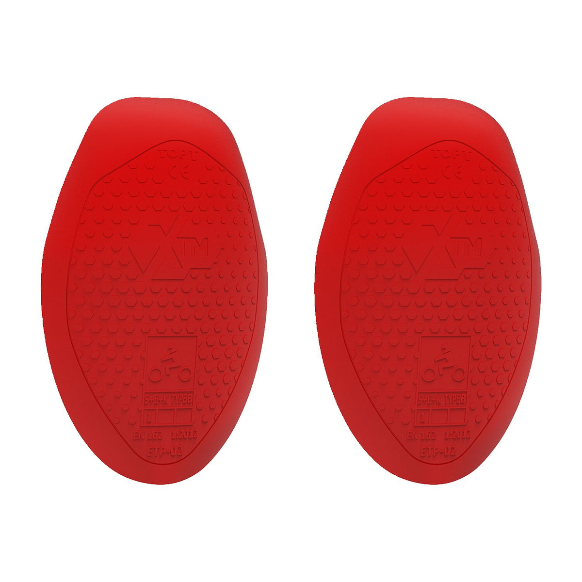 John Doe XTM knee protectors (Level 1)