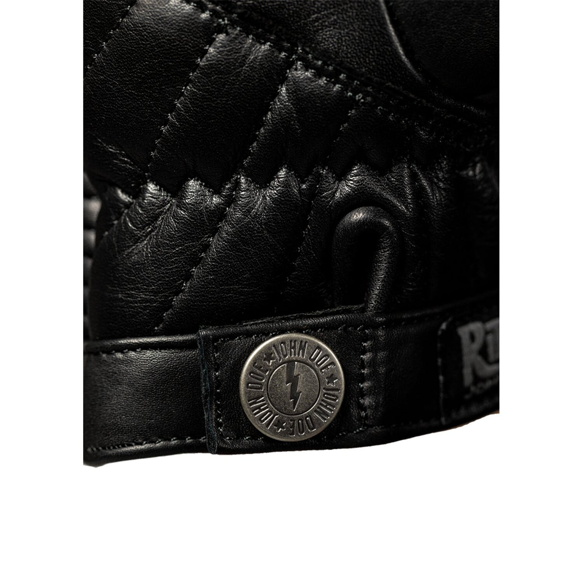 John Doe gloves Durango black/black CE appr.