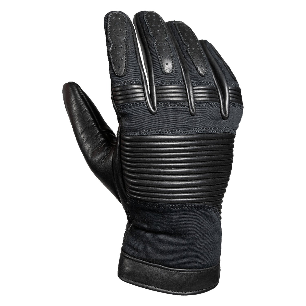 John Doe gloves Durango black/black CE appr.