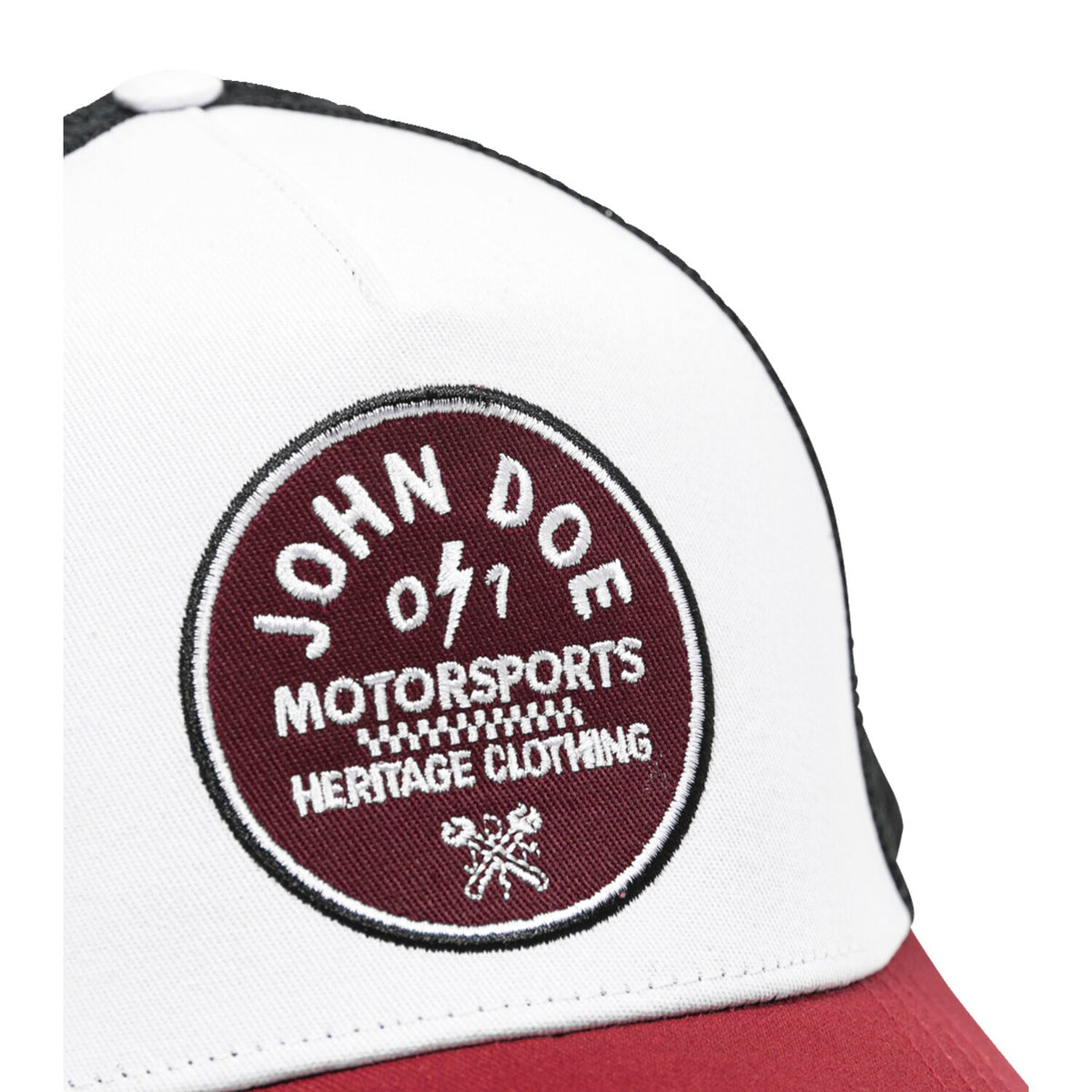 John Doe JDM 0/1 cap