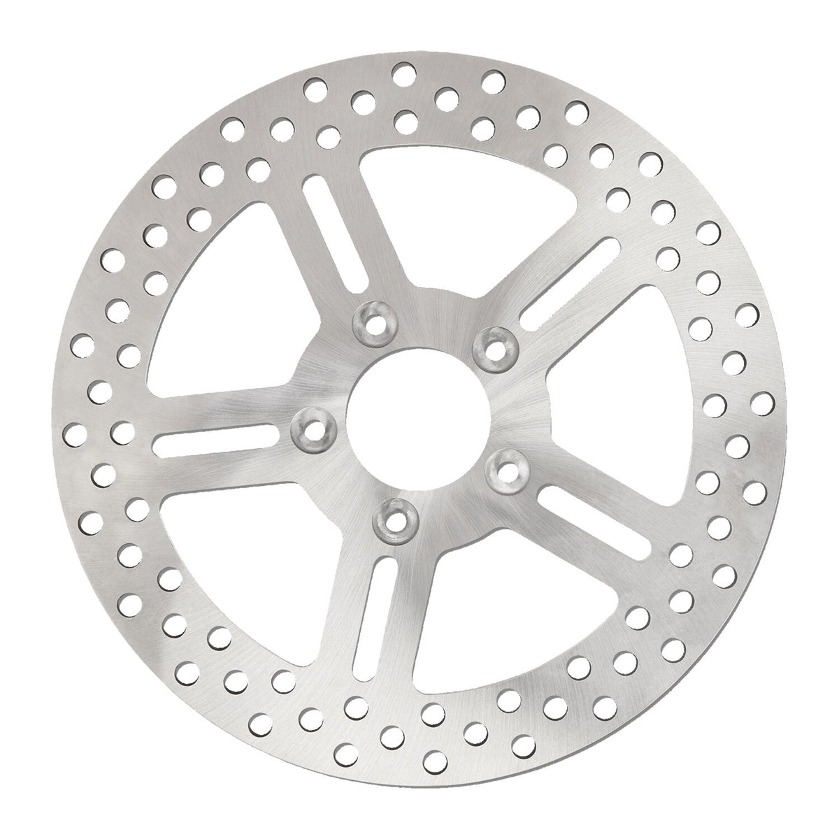 PM, Classic brake rotor 11.8"/300mm front stainless steel