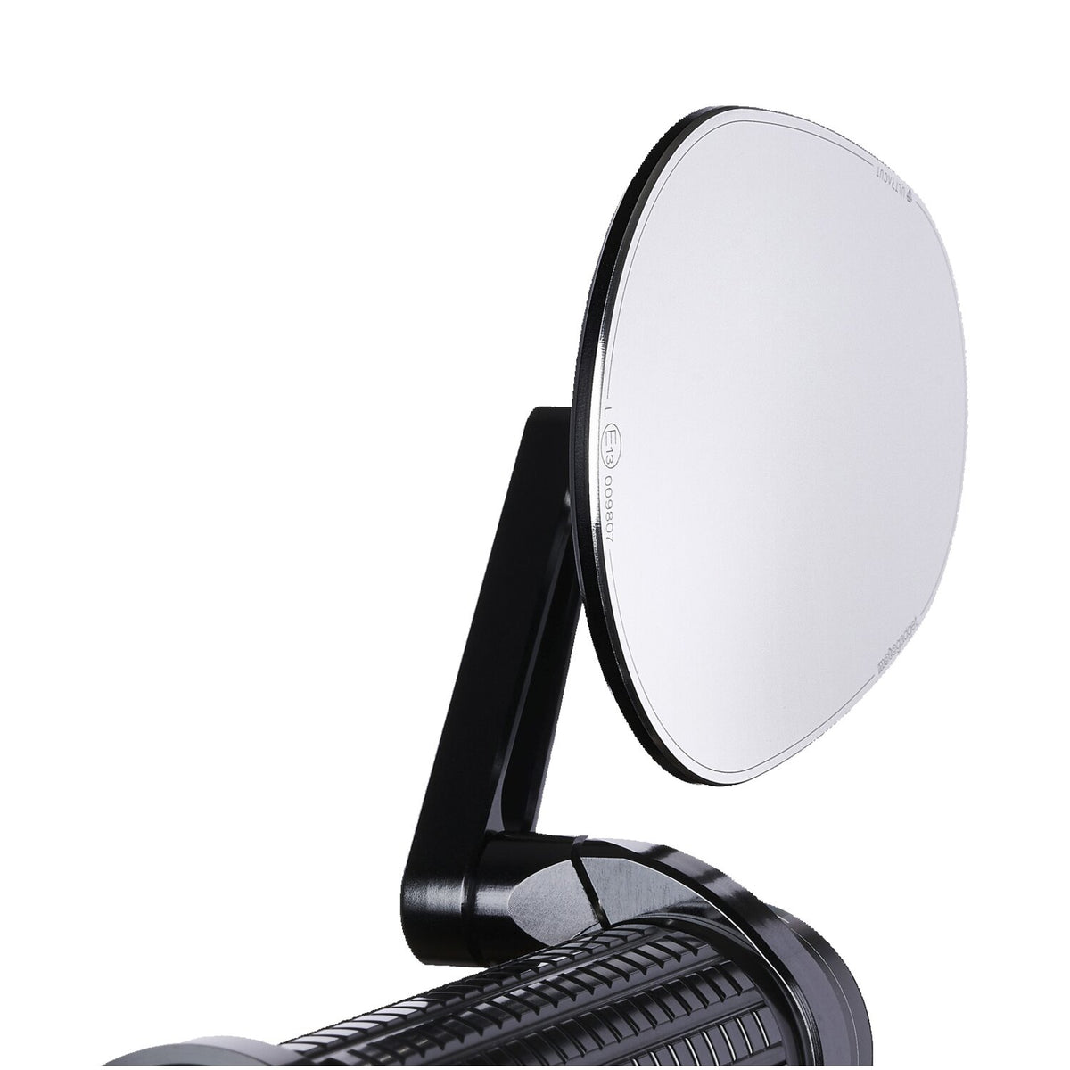 Motogadget mo.view Club Bar end Mirror 60". Black