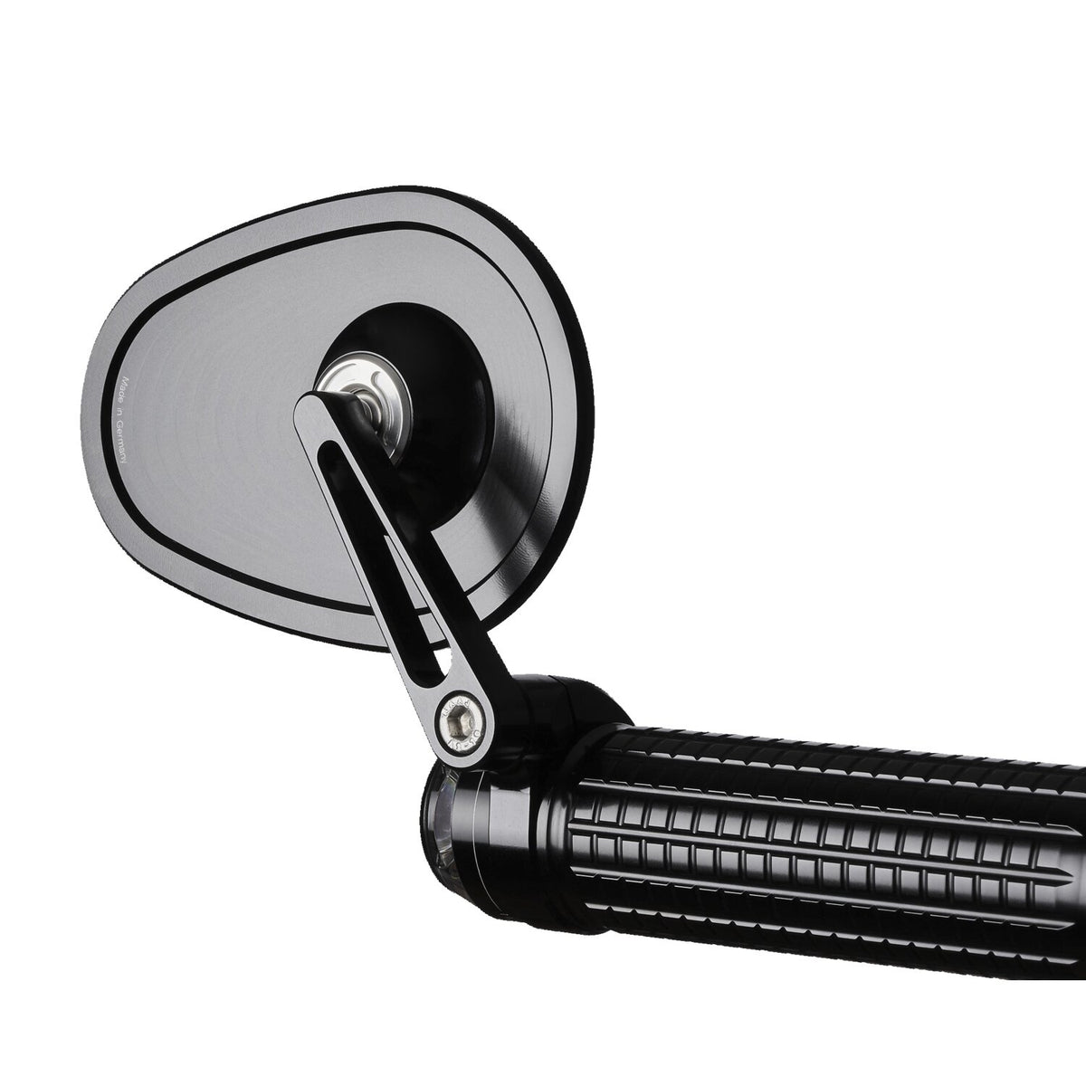 Motogadget mo.view Club Bar end Mirror 60". Black