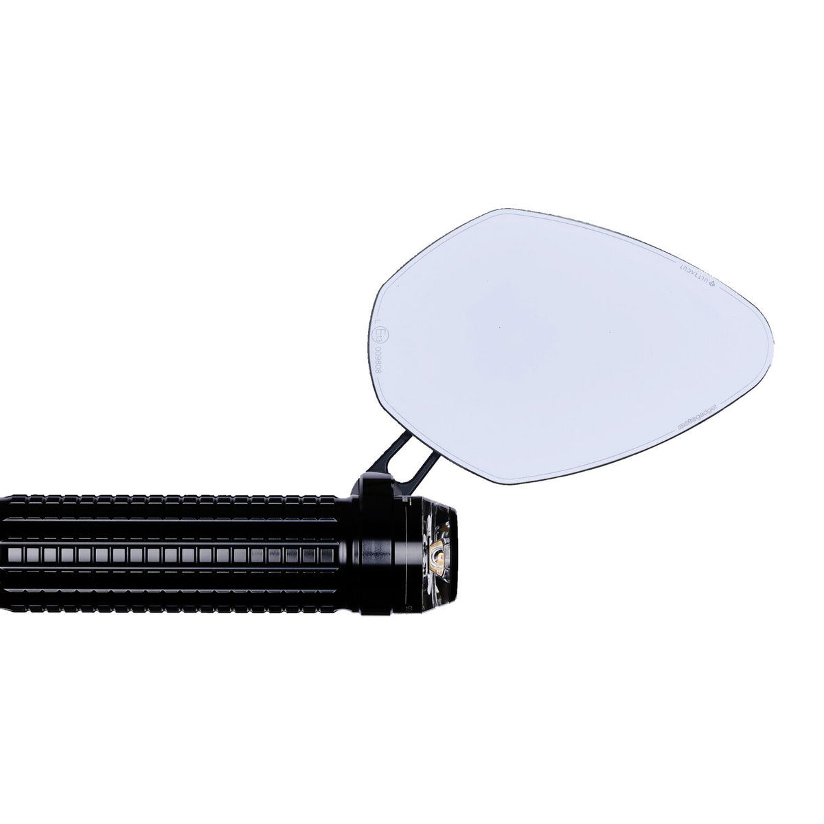 Motogadget mo.view Sport Bar end mirror 60". Black