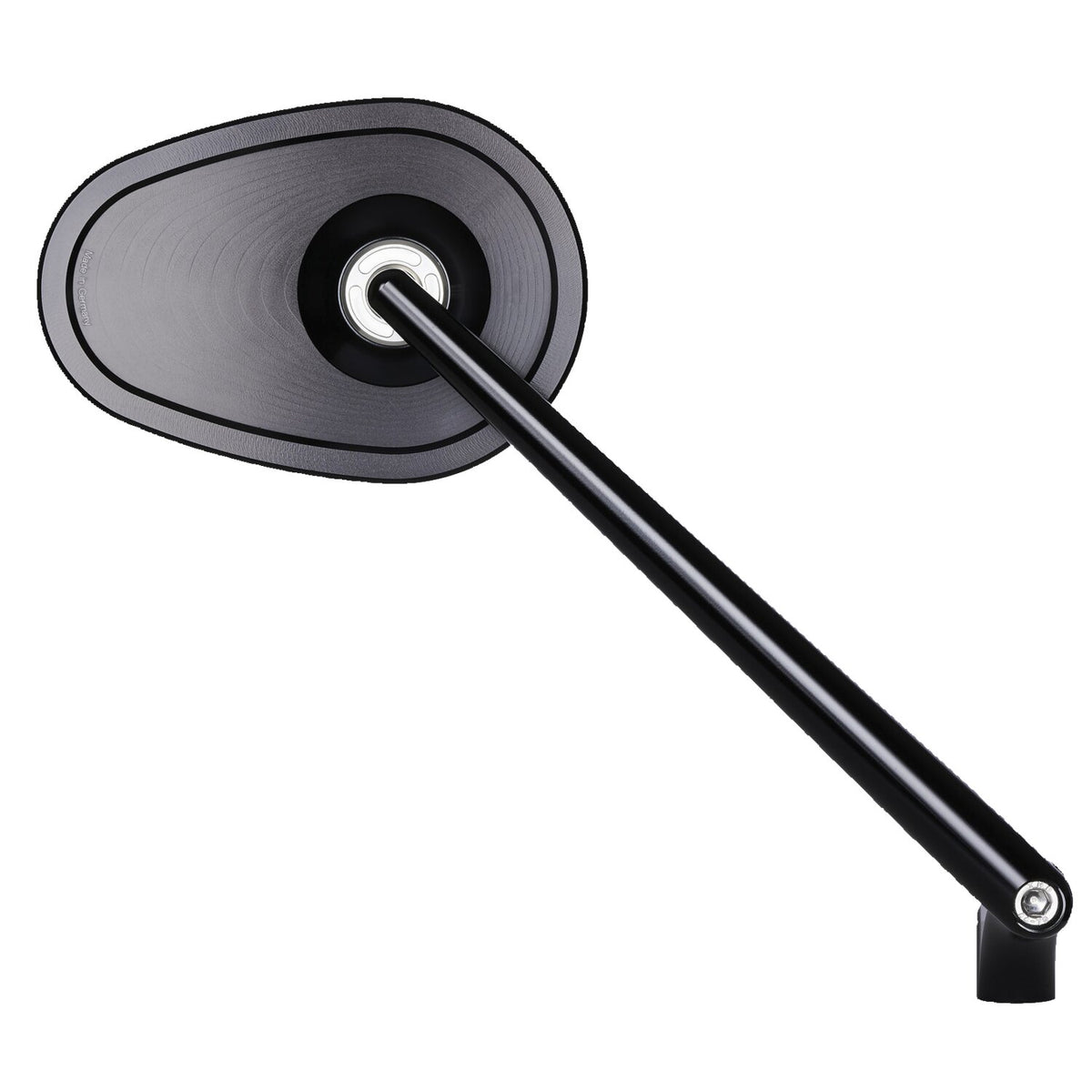 Motogadget mo.view Club 180" Mirror. Black