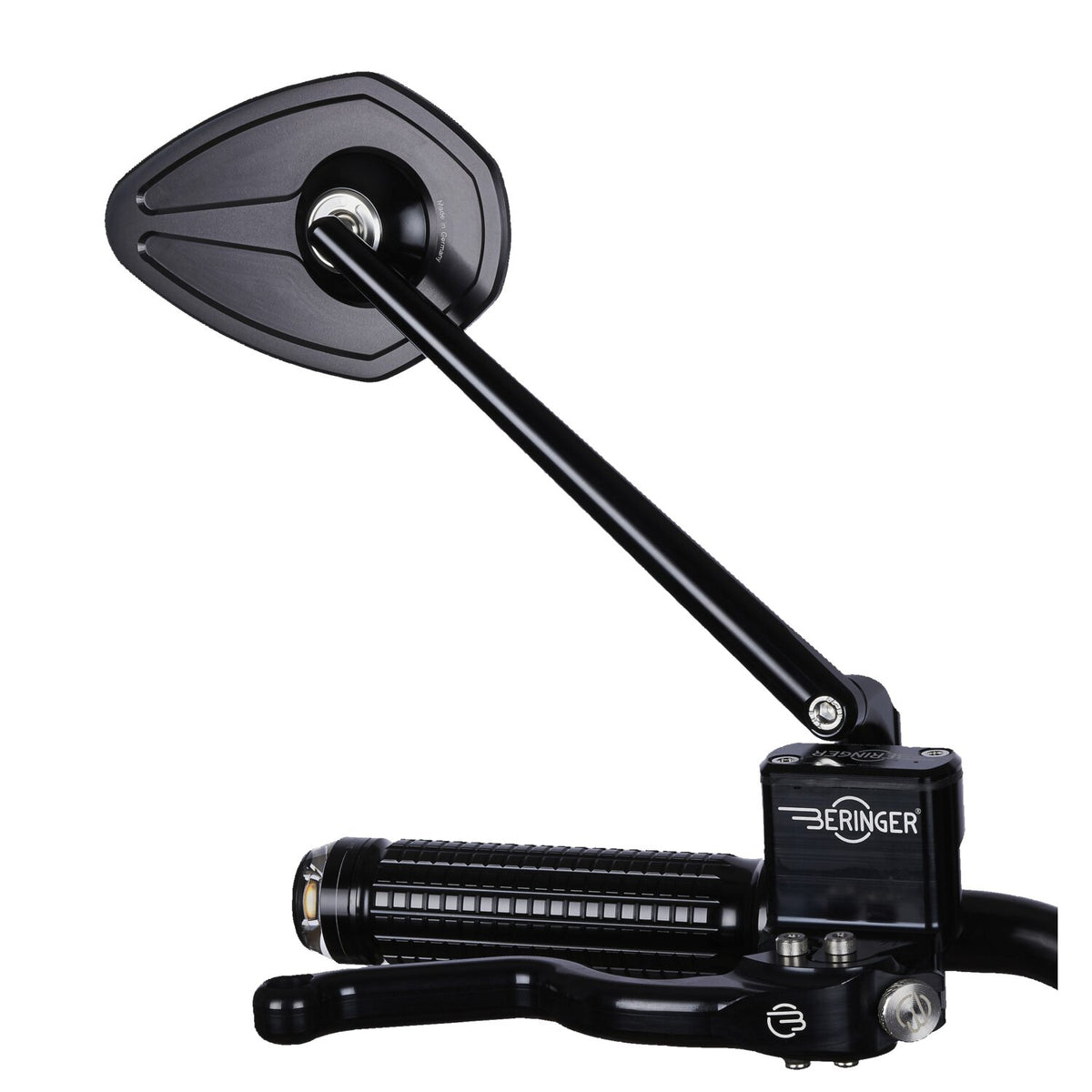 Motogadget mo.view Sport XL glassless mirror black