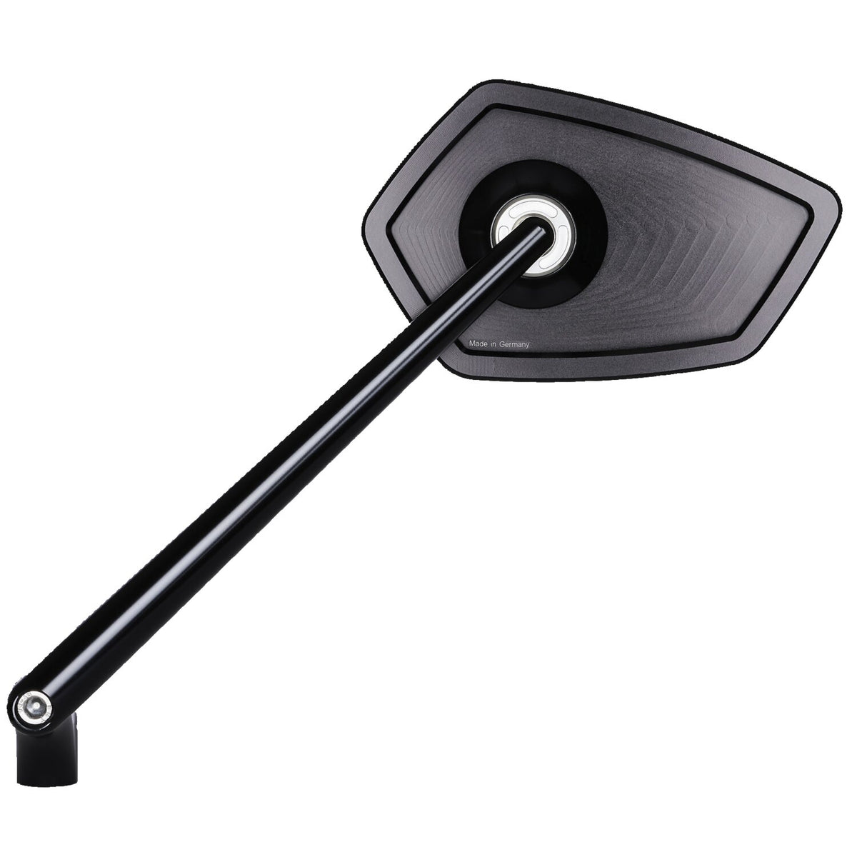 Motogadget mo.view race 180 glassless mirror. Black. Left