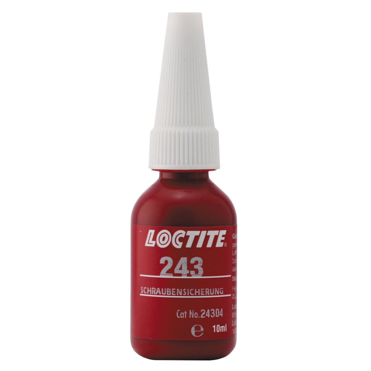 Loctite 243 blue, threadlocker 24cc