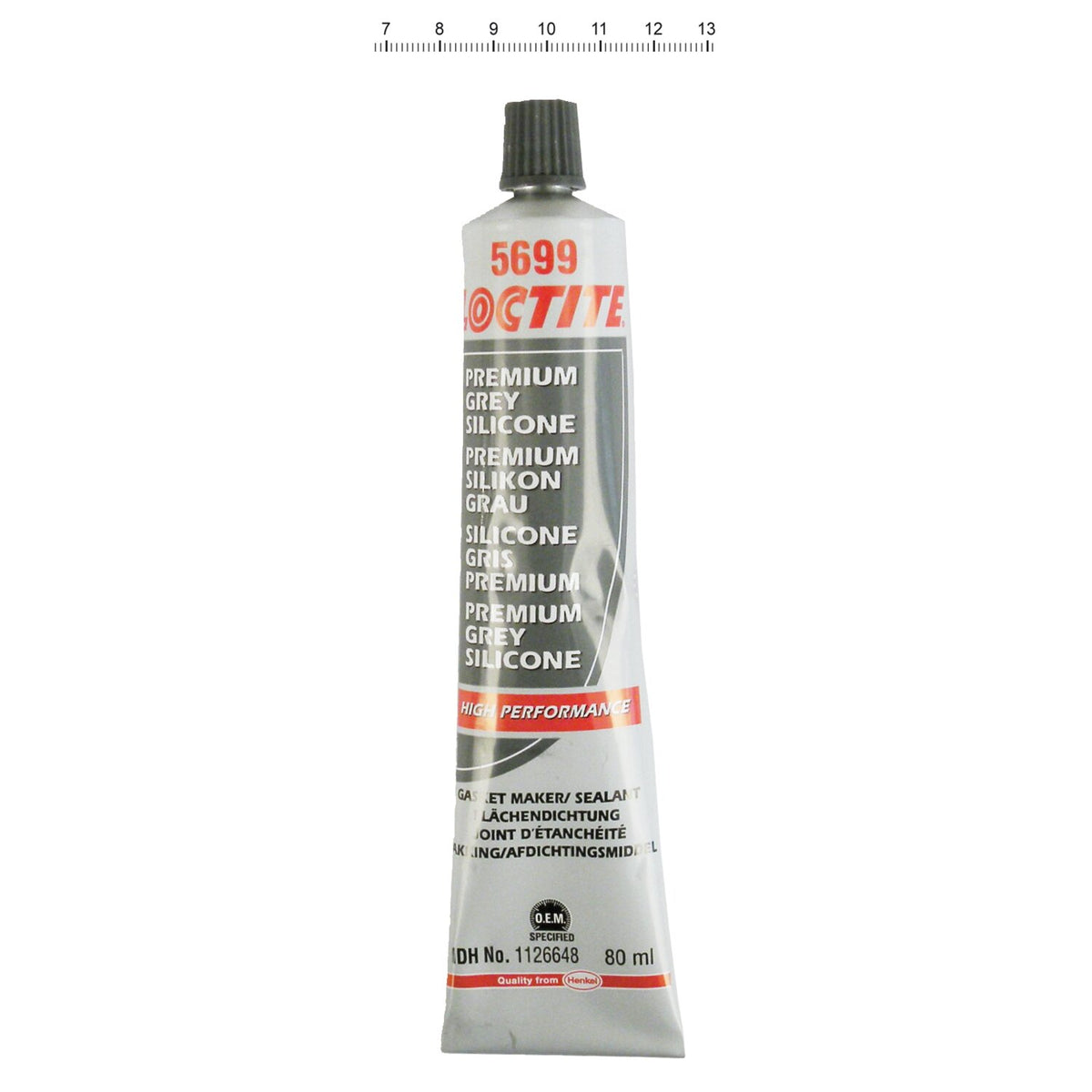 Loctite, 5699 performance silicone grey