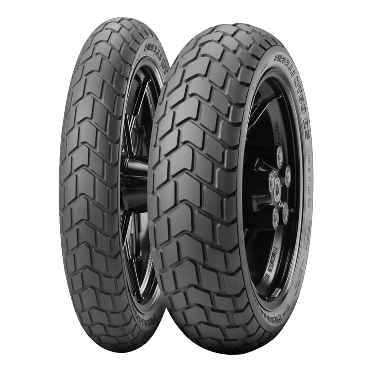 Pirelli MT 60 RS tire 120/70ZR18 59W