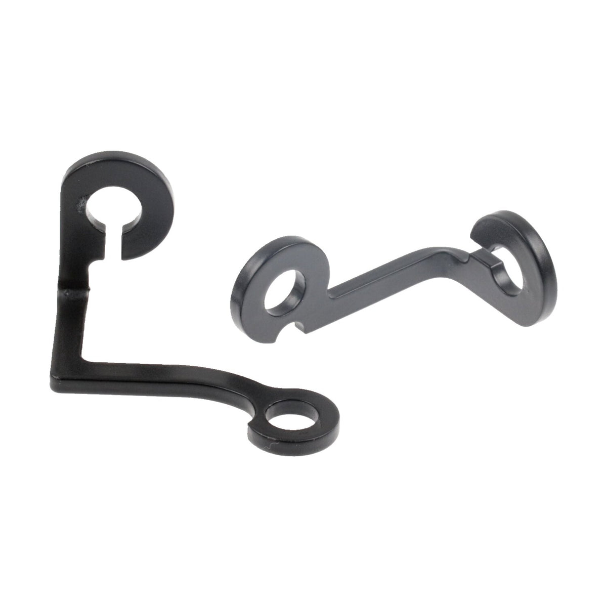 Cult-Werk, turn signal bracket set front