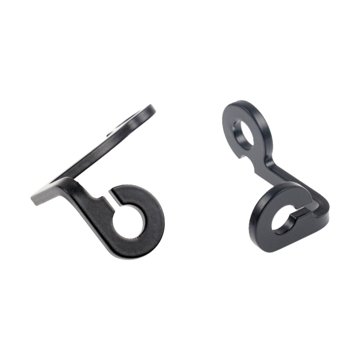 Cult-Werk, turn signal bracket set front