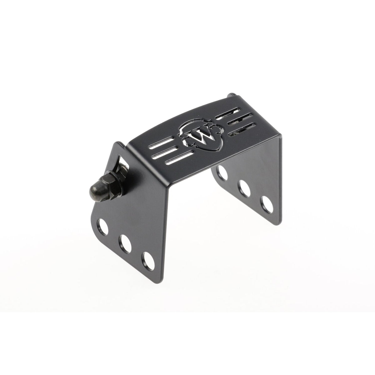 Cult-Werk, gas tank lift kit. Gloss black
