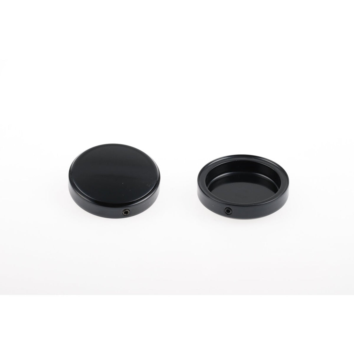 Cult-Werk, 2-piece fork tube cap bolt cover kit