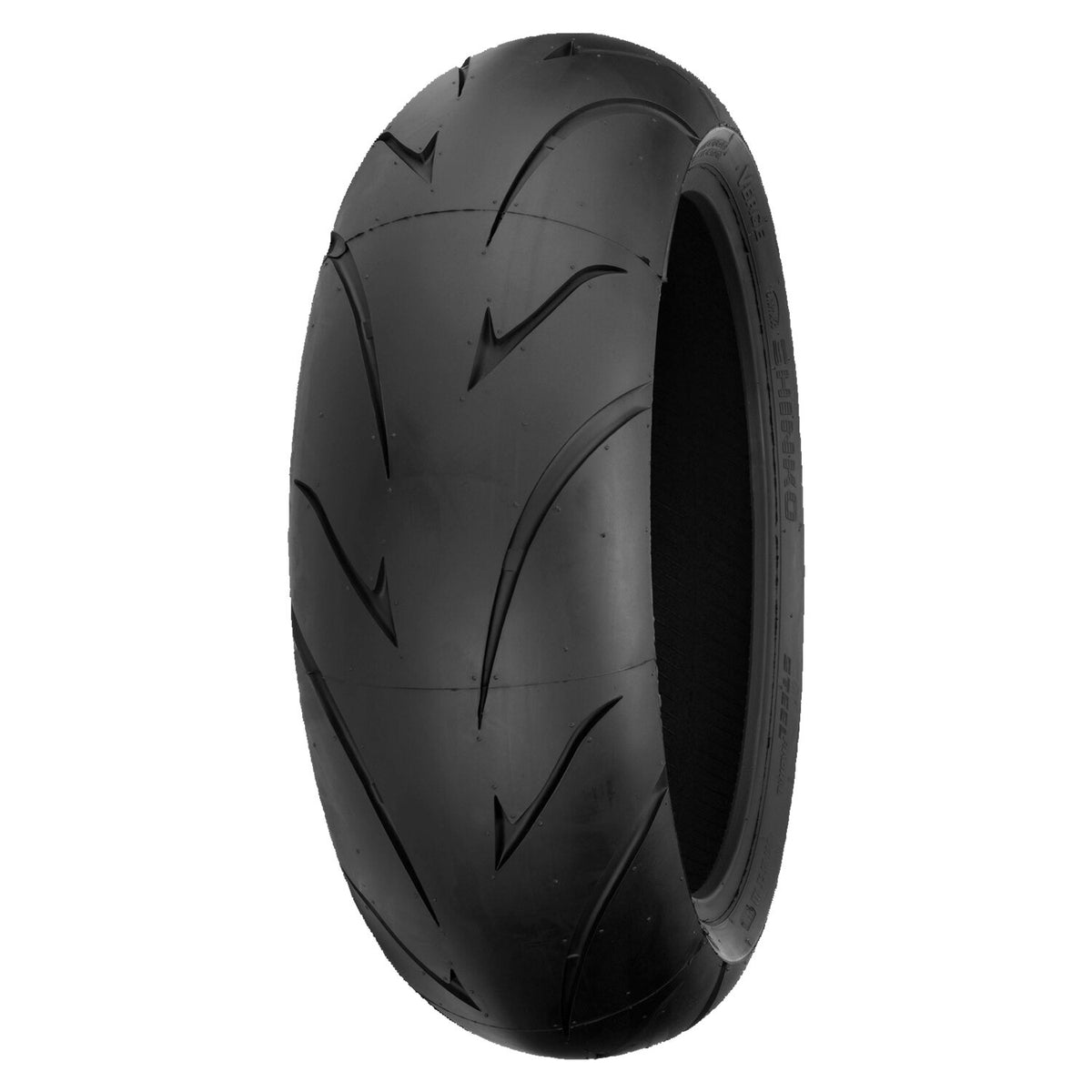 Shinko 011 rear tire 190/50ZR17(73W) TL