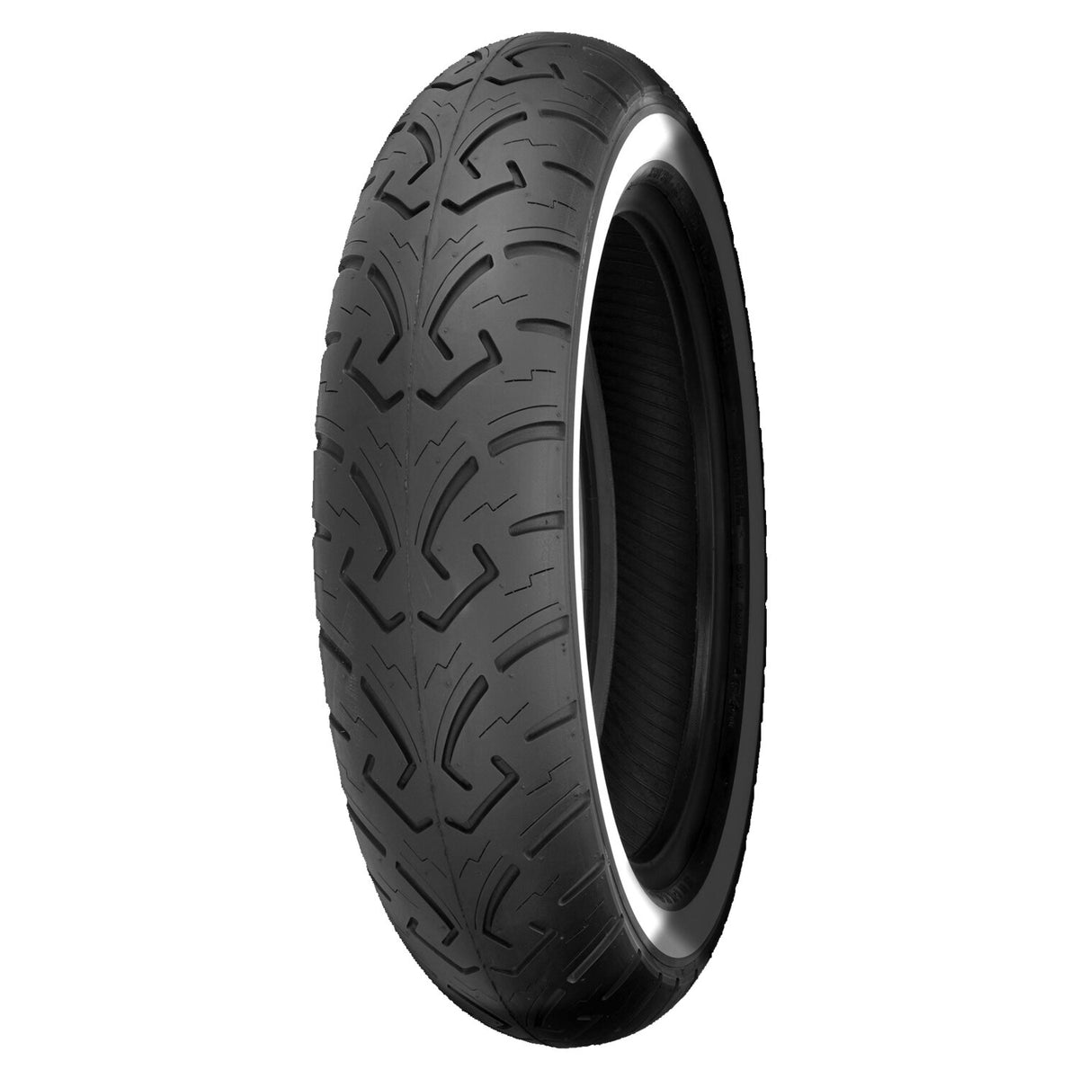Shinko 250 rear tire MT90H16 74H TL WW