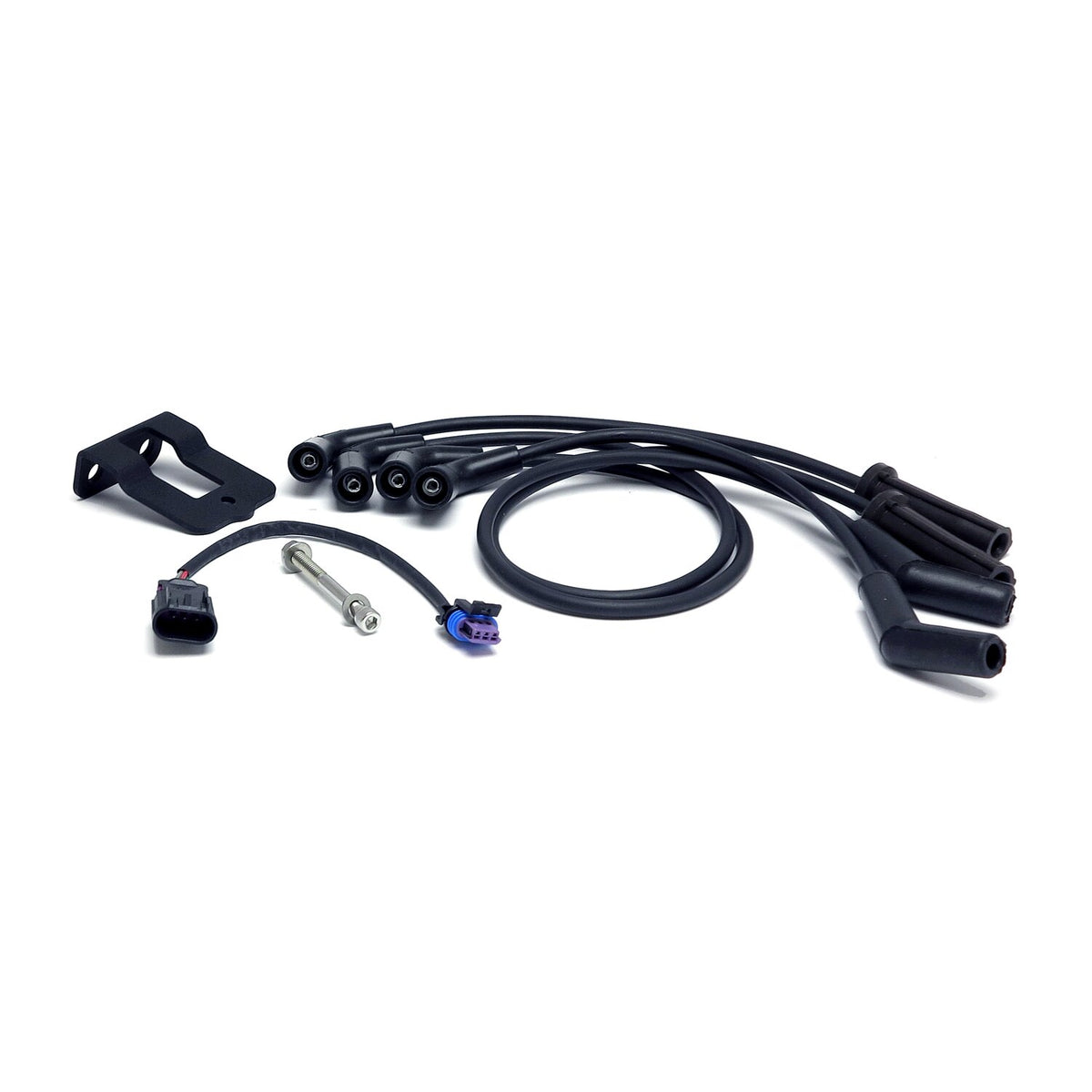 JIMS, Softail M8 coil relocation kit