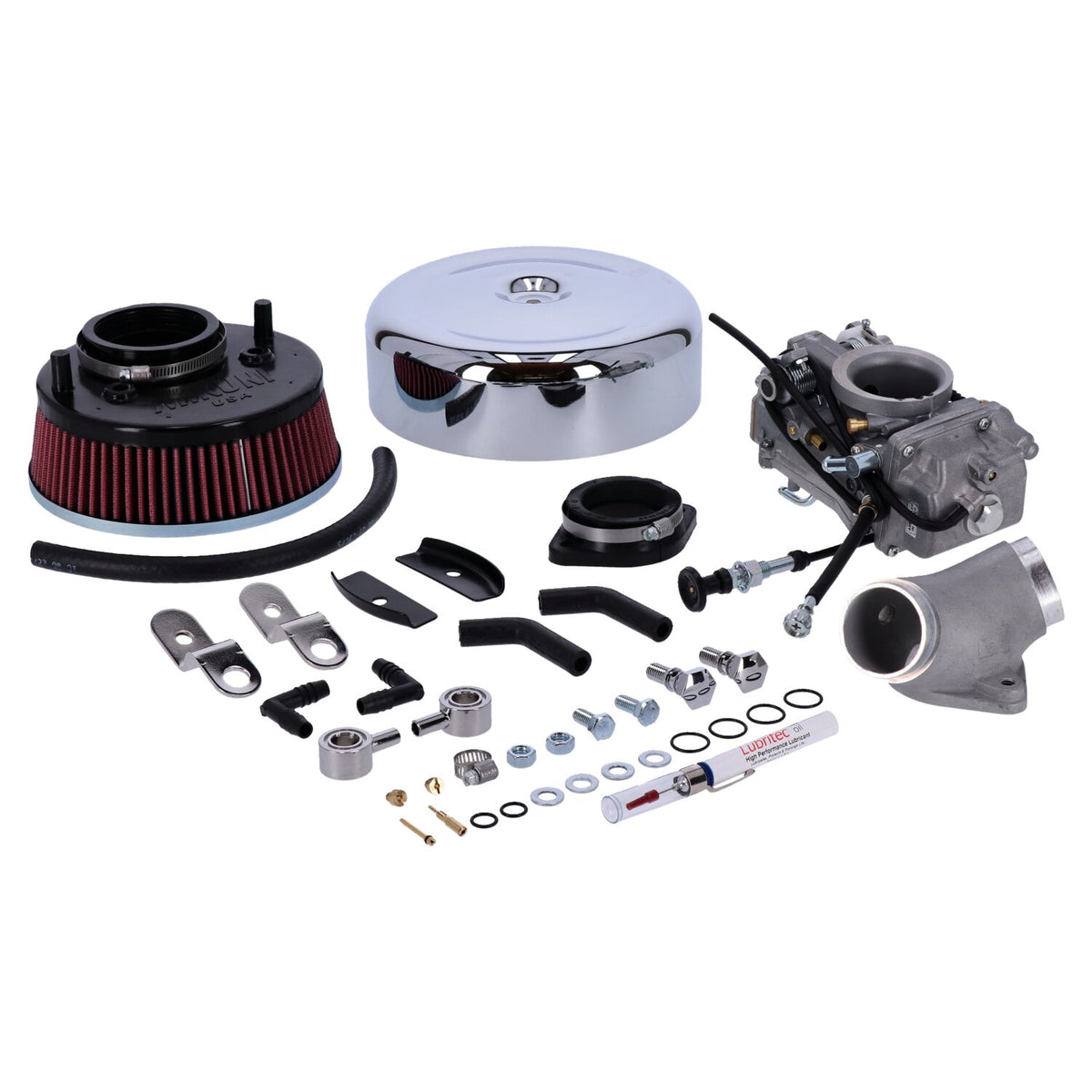 Mikuni HSR42 Total Carb kit