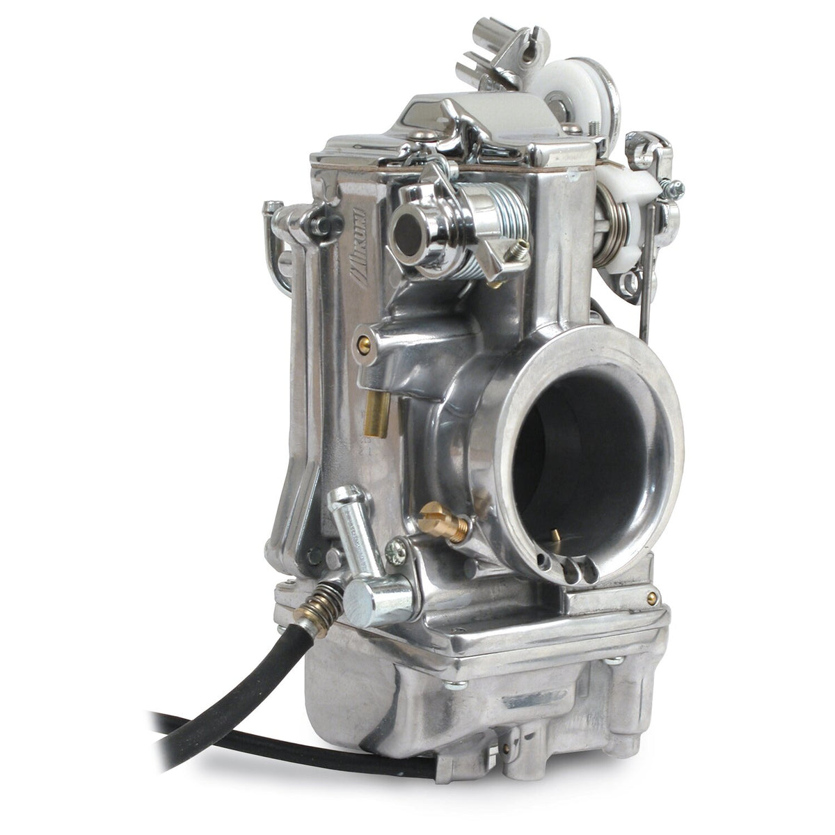 Mikuni, HSR42 carb only, polished