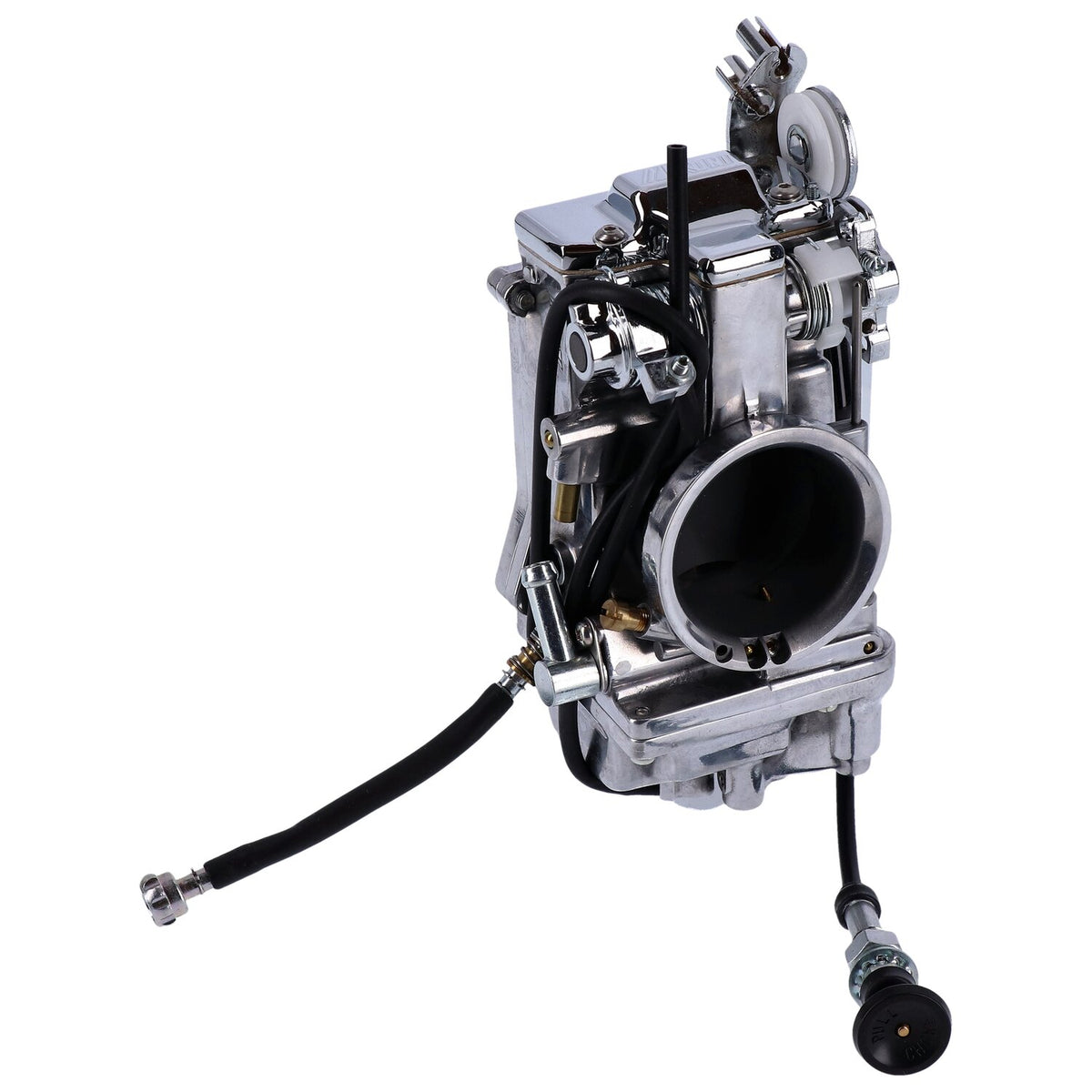 Mikuni, HSR48 carb only, polished