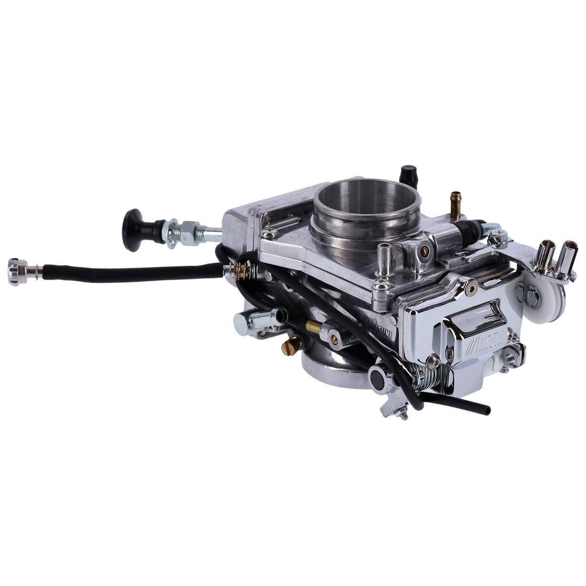 Mikuni, HSR48 carb only, polished