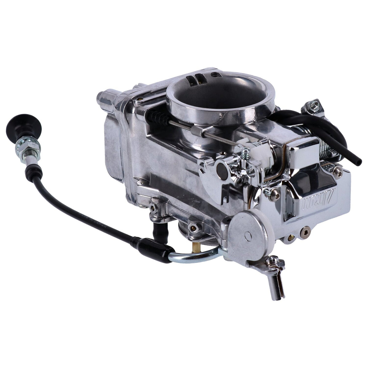 Mikuni, HSR48 carb only, polished