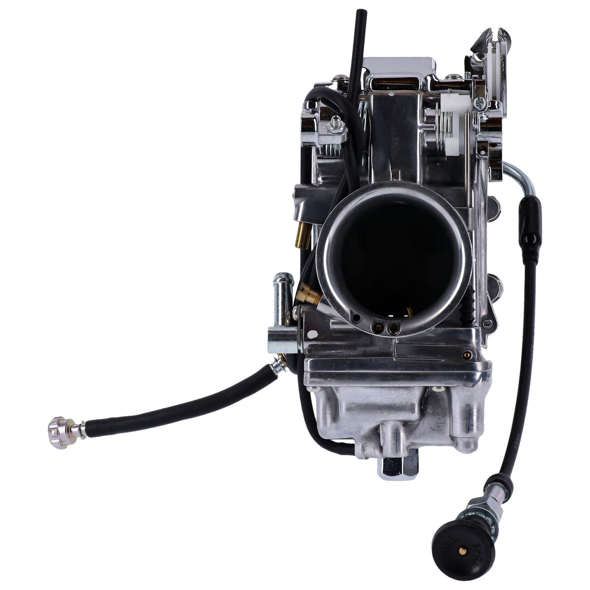 Mikuni, HSR48 carb only, polished