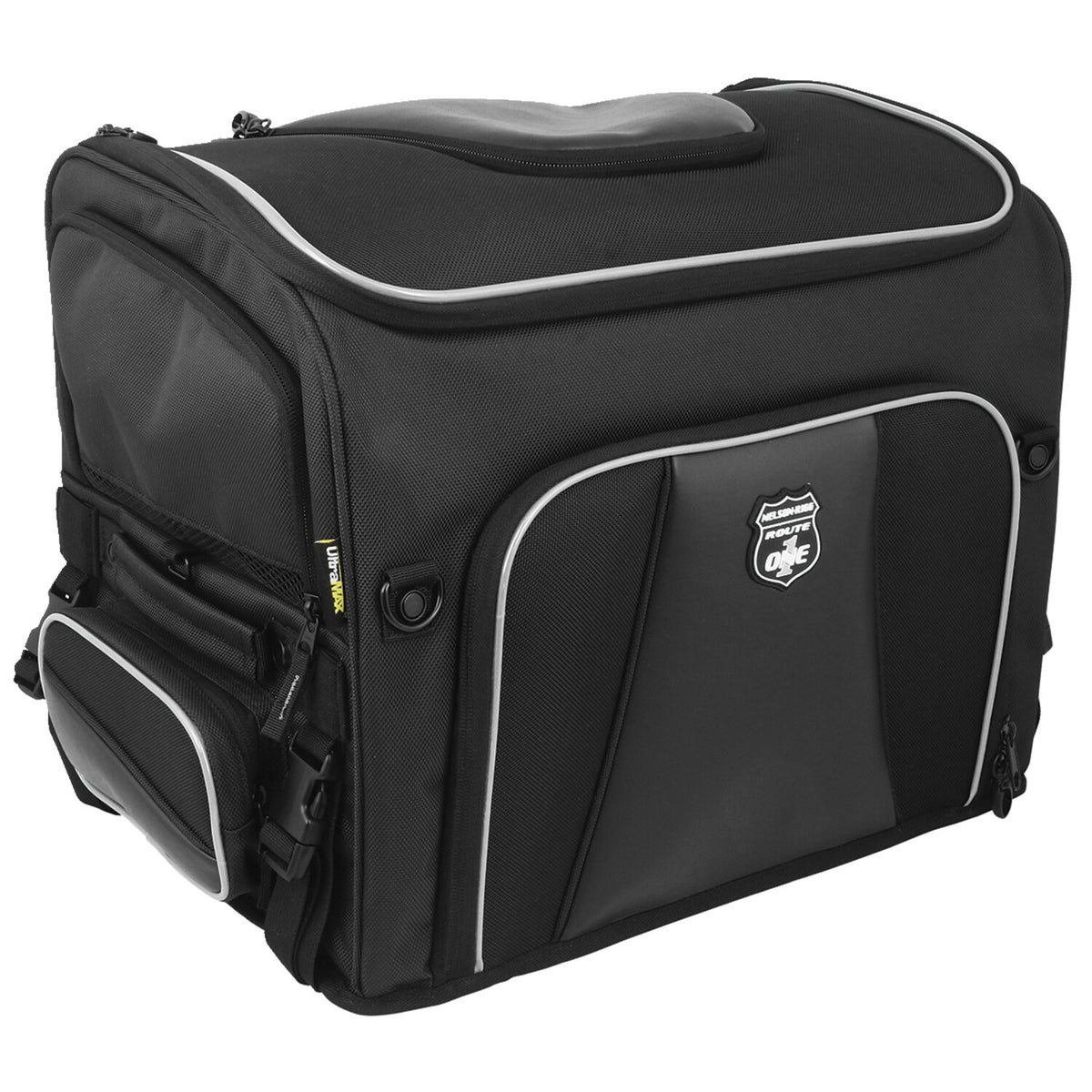 Nelson Rigg, Route 1 Rover pet carrier black