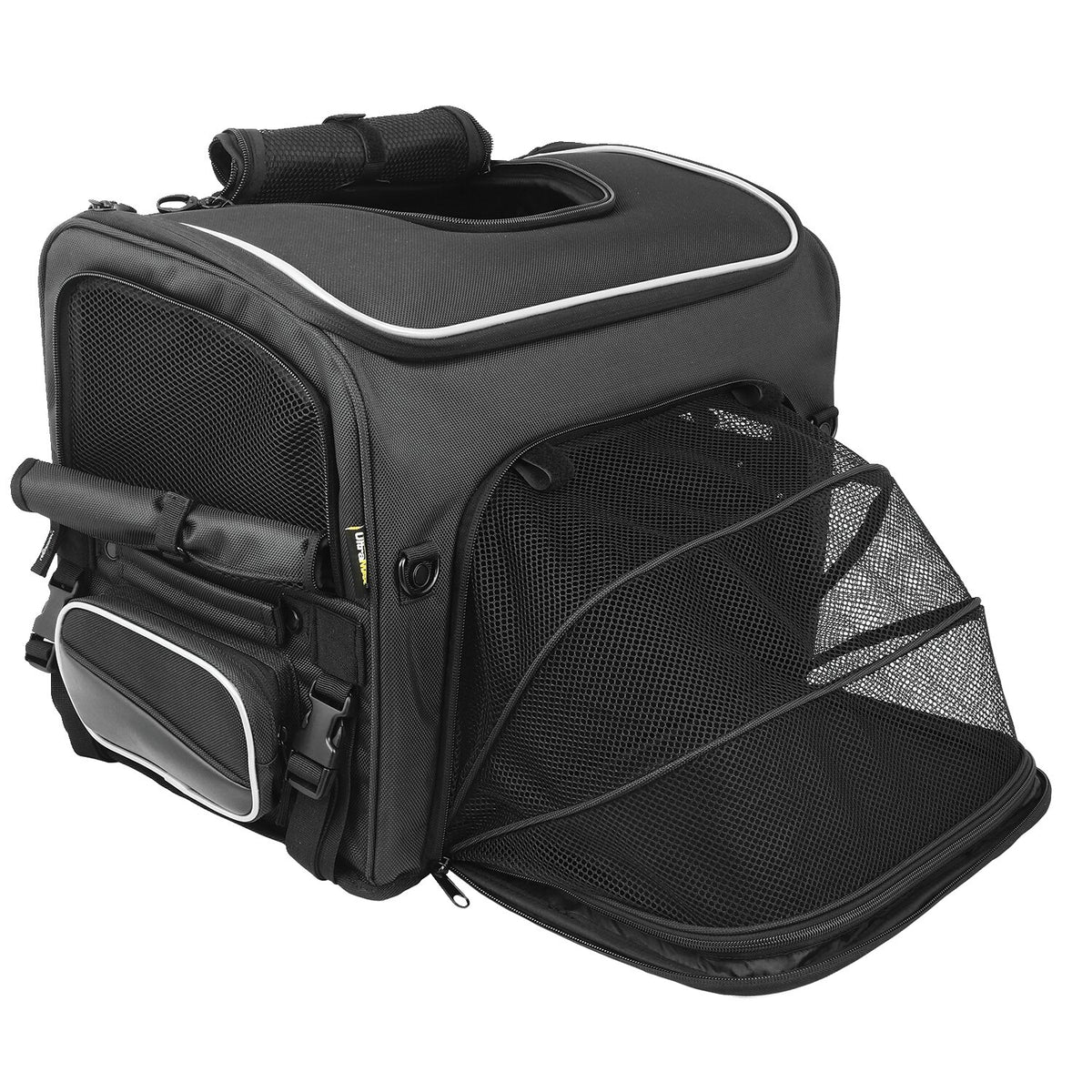 Nelson Rigg, Route 1 Rover pet carrier black