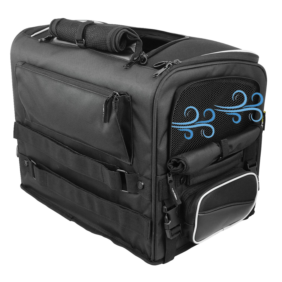 Nelson Rigg, Route 1 Rover pet carrier black