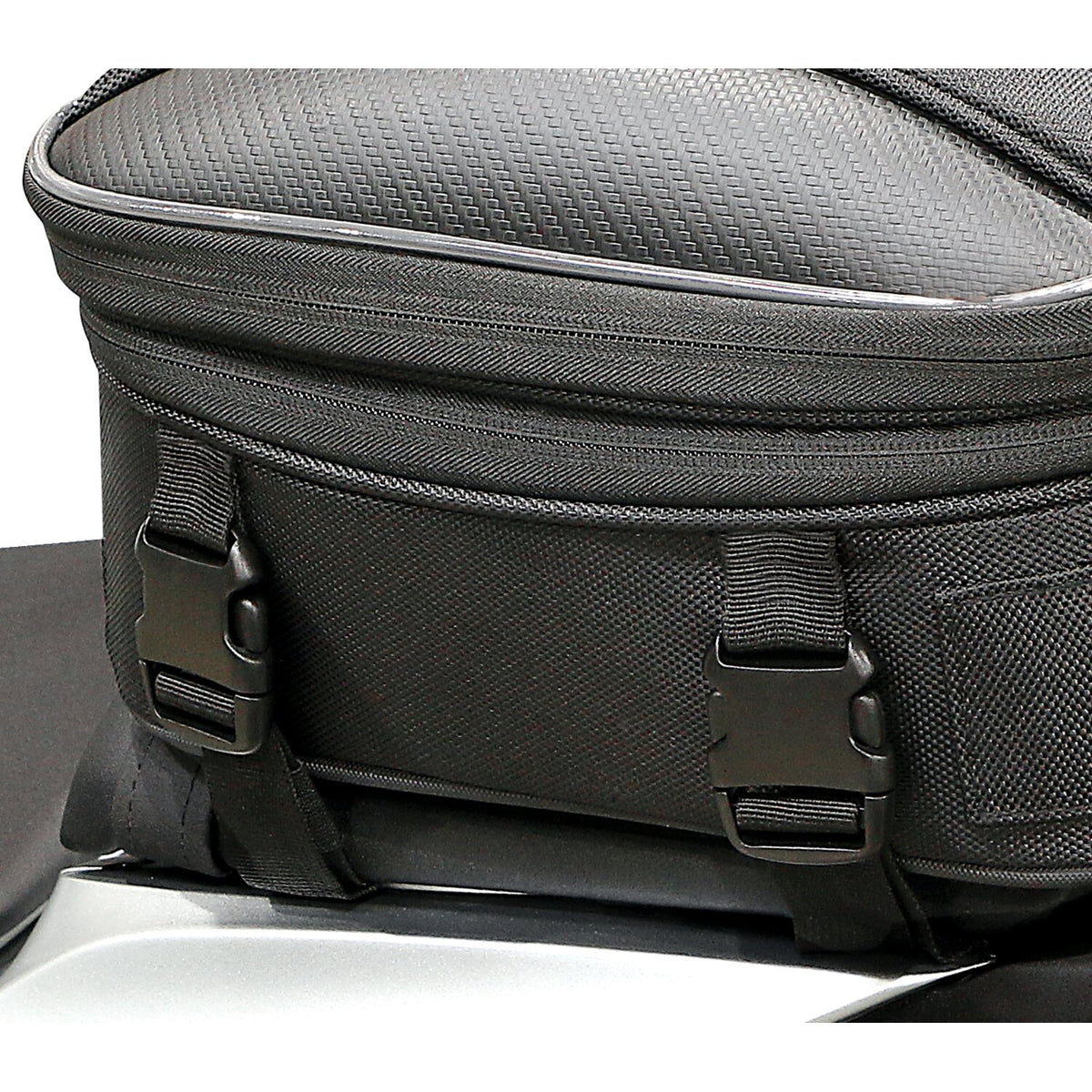 Nelson Rigg Commuter touring tail/seat bag